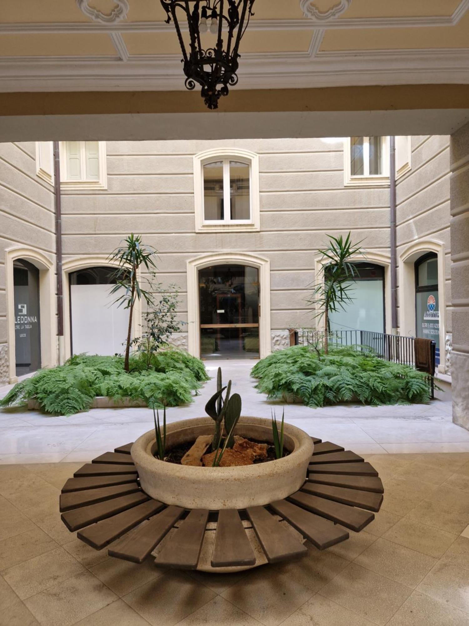 Tamborino Balcony Apartment - Salento Apartments Collection Lecce Ngoại thất bức ảnh