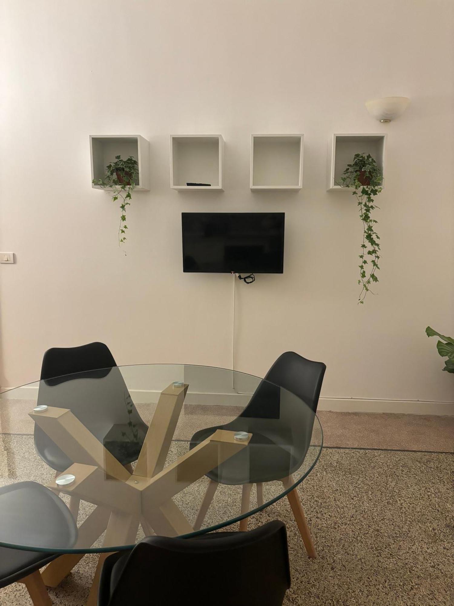 Tamborino Balcony Apartment - Salento Apartments Collection Lecce Ngoại thất bức ảnh