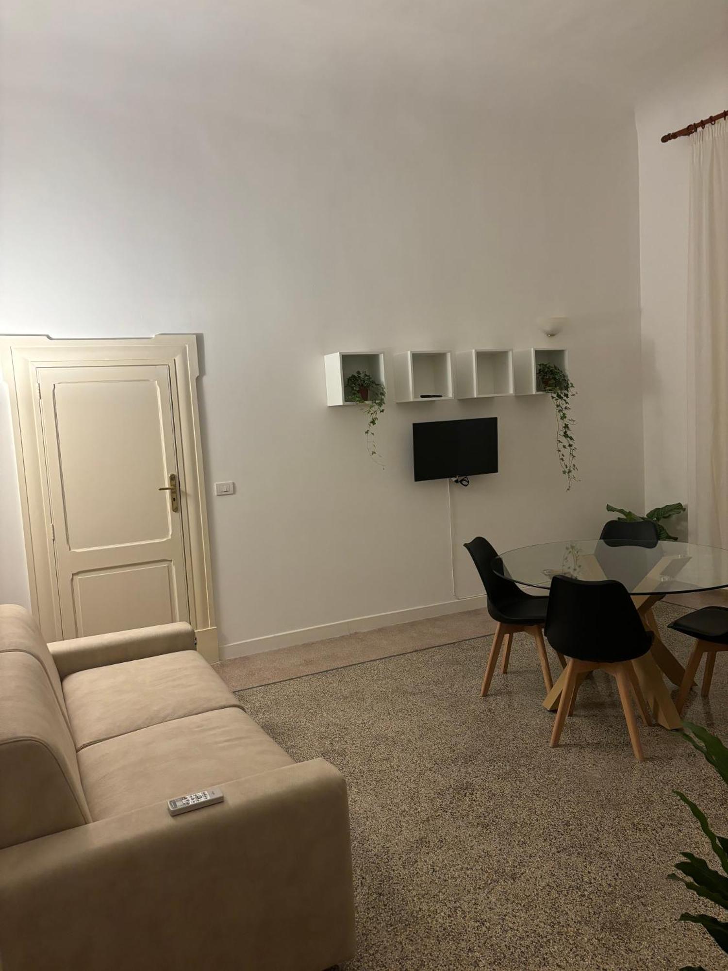 Tamborino Balcony Apartment - Salento Apartments Collection Lecce Ngoại thất bức ảnh