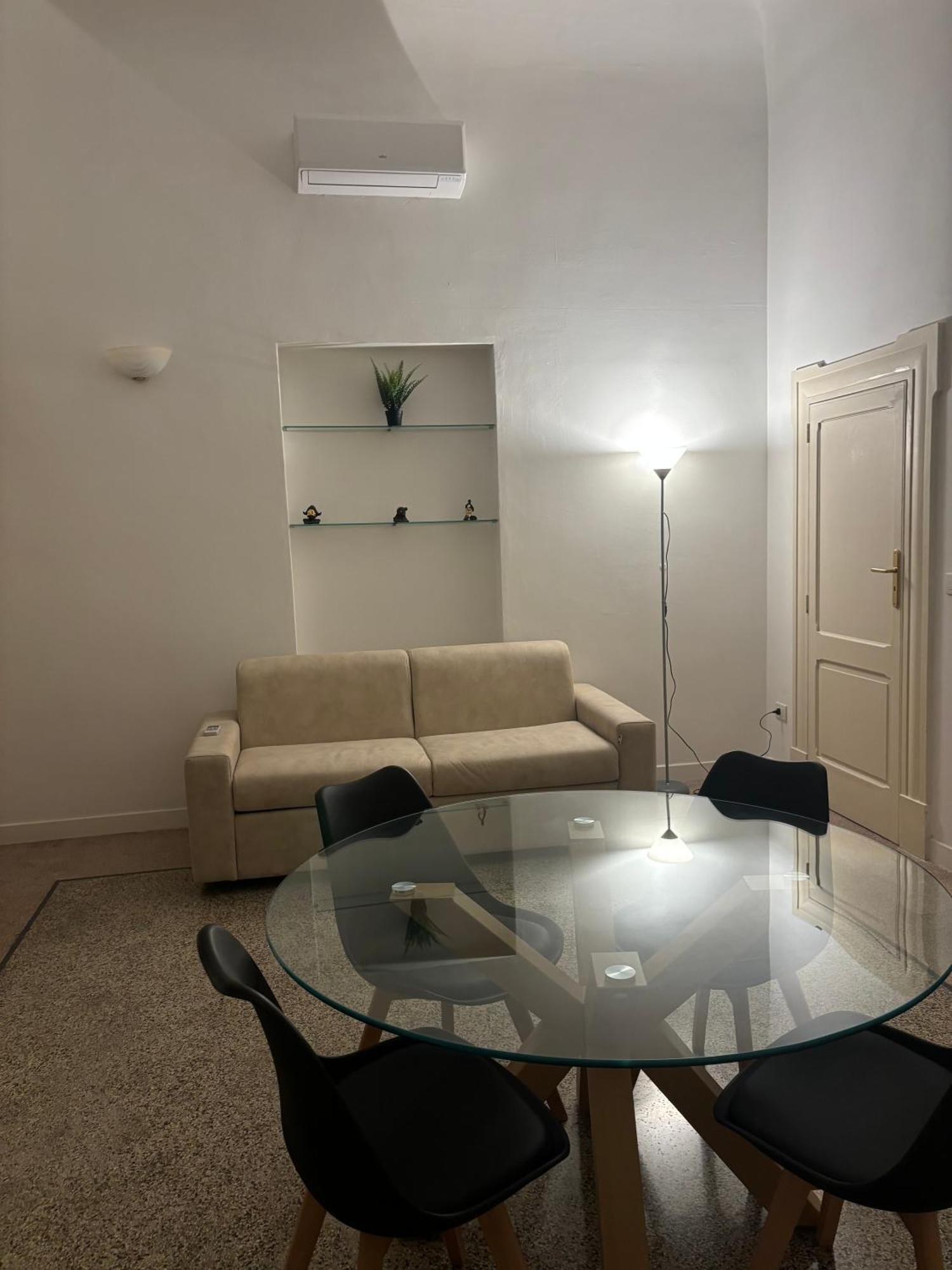 Tamborino Balcony Apartment - Salento Apartments Collection Lecce Ngoại thất bức ảnh